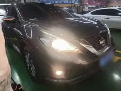 2021 Nissan Murano 2.5L XE 2WD Elite — фото 4