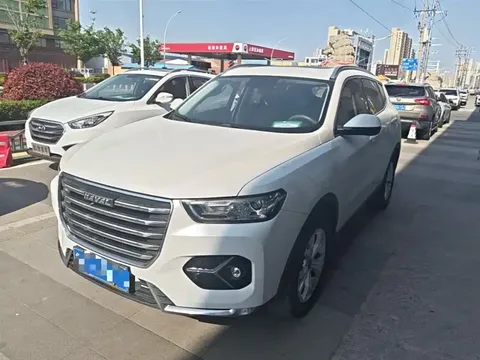 2021 Haval H6 1.5T AT