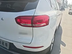 2021 Haval H6 1.5T AT, белый — фото 8
