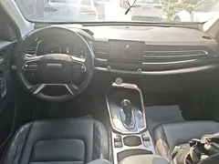 2021 Haval H6 1.5T AT, белый — фото 10