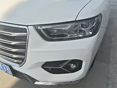 2021 Haval H6 1.5T AT, белый — фото 24