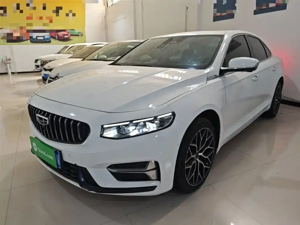 2023 Geely Preface 2.0TD Premium