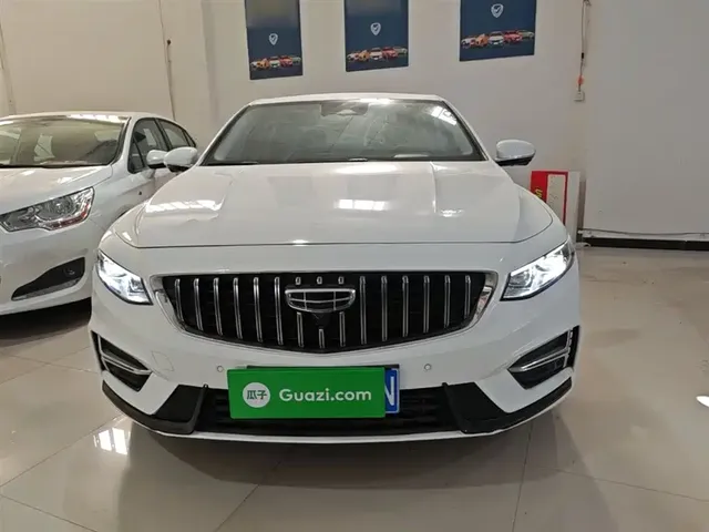2023 Geely Preface 2.0TD Premium