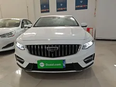 2023 Geely Preface 2.0TD Premium, белый — фото 3
