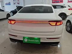 2023 Geely Preface 2.0TD Premium, белый — фото 4