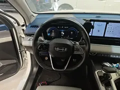 2023 Geely Preface 2.0TD Premium, белый — фото 7