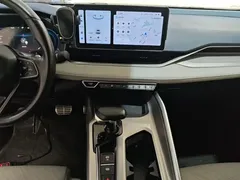 2023 Geely Preface 2.0TD Premium, белый — фото 9