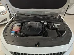 2023 Geely Preface 2.0TD Premium, белый — фото 16
