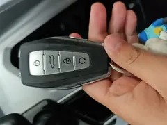 2023 Geely Preface 2.0TD Premium, белый — фото 17