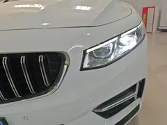 2023 Geely Preface 2.0TD Premium, белый — фото 18