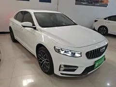 2023 Geely Preface 2.0TD Premium, белый — фото 22