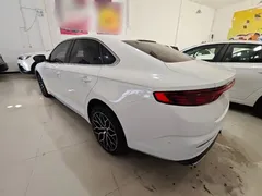 2023 Geely Preface 2.0TD Premium, белый — фото 23