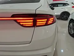 2023 Geely Preface 2.0TD Premium, белый — фото 24