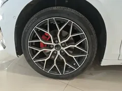 2023 Geely Preface 2.0TD Premium, белый — фото 25