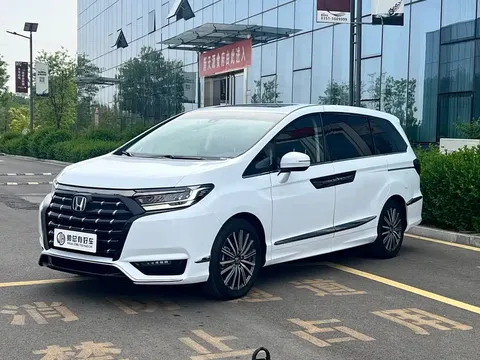 2022 Honda Elysion 2.0L e:HEV Luxury