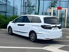 2022 Honda Elysion 2.0L e:HEV Luxury, белый — фото 4