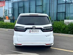 2022 Honda Elysion 2.0L e:HEV Luxury, белый — фото 5