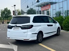 2022 Honda Elysion 2.0L e:HEV Luxury, белый — фото 6