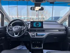 2022 Honda Elysion 2.0L e:HEV Luxury, белый — фото 8