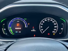 2022 Honda Elysion 2.0L e:HEV Luxury, белый — фото 17