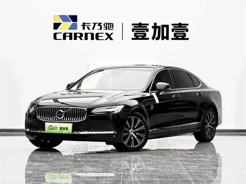 2022 Volvo S90 Plug-in Hybrid modified T8 E-drive Hybrid Zhiyi Luxury