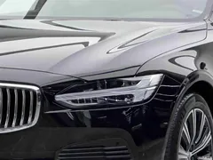 2022 Volvo S90 Plug-in Hybrid modified T8 E-drive Hybrid Zhiyi Luxury, чёрный — фото 3