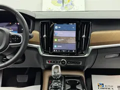 2022 Volvo S90 Plug-in Hybrid modified T8 E-drive Hybrid Zhiyi Luxury, чёрный — фото 10