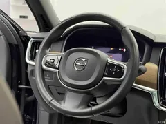 2022 Volvo S90 Plug-in Hybrid modified T8 E-drive Hybrid Zhiyi Luxury, чёрный — фото 11