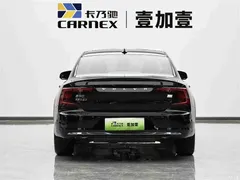 2022 Volvo S90 Plug-in Hybrid modified T8 E-drive Hybrid Zhiyi Luxury, чёрный — фото 18