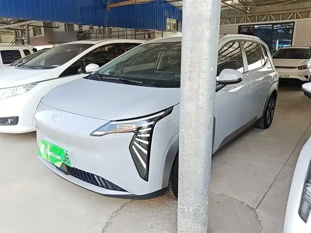 2023 Aion Plus 610