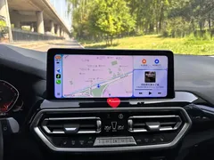 2022 BMW X3 xDrive25i M, белый — фото 9