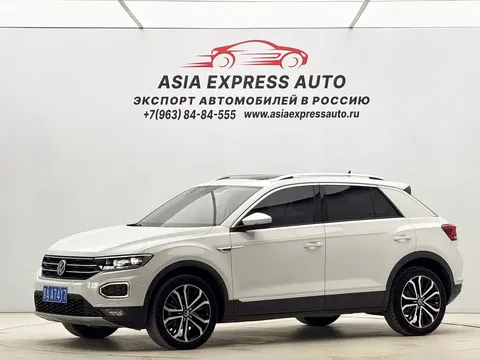 2021 Volkswagen T-Roc 280TSI DSG 2WD