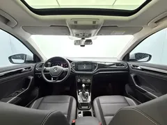 2021 Volkswagen T-Roc 280TSI DSG 2WD, белый — фото 13