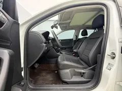 2021 Volkswagen T-Roc 280TSI DSG 2WD, белый — фото 17