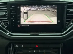 2021 Volkswagen T-Roc 280TSI DSG 2WD, белый — фото 20
