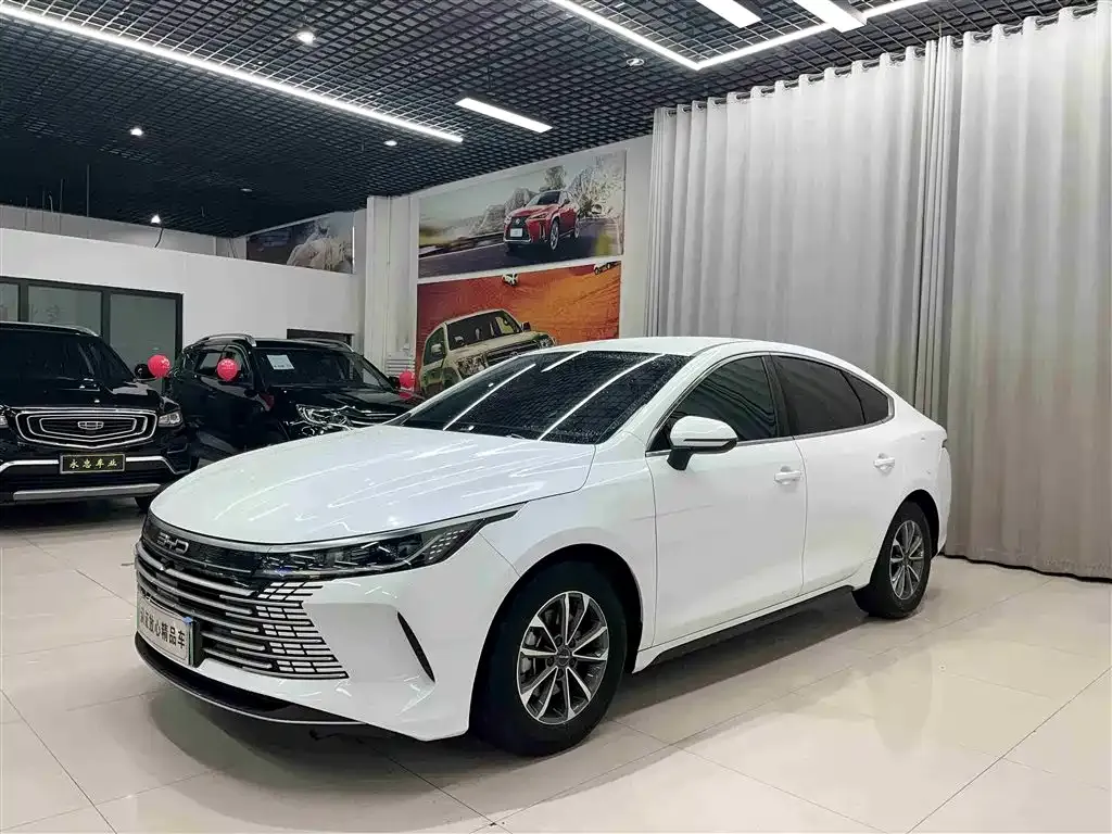 2024 BYD Destroyer 05 DM-i 55KM