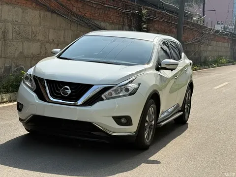 Nissan Murano 2021