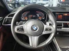 2021 BMW 4 Series 4 425i M, синий — фото 6