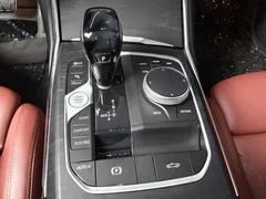 2021 BMW 4 Series 4 425i M, синий — фото 24