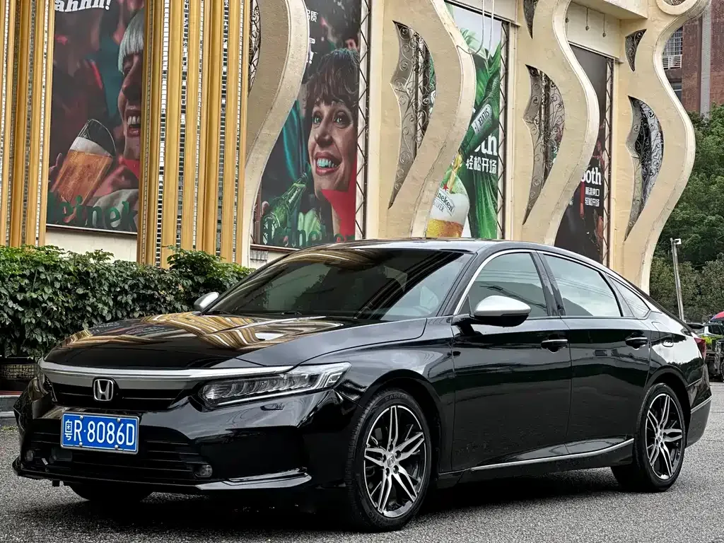 2022 Honda Inspire 260TURBO