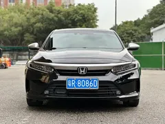 2022 Honda Inspire 260TURBO, чёрный — фото 2