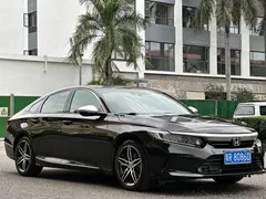 2022 Honda Inspire 260TURBO, чёрный — фото 3