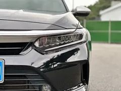 2022 Honda Inspire 260TURBO, чёрный — фото 4