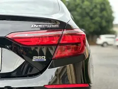 2022 Honda Inspire 260TURBO, чёрный — фото 5