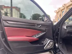2022 Honda Inspire 260TURBO, чёрный — фото 6