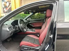 2022 Honda Inspire 260TURBO, чёрный — фото 7
