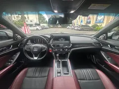 2022 Honda Inspire 260TURBO, чёрный — фото 9