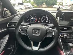 2022 Honda Inspire 260TURBO, чёрный — фото 11
