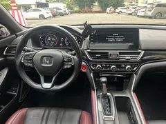2022 Honda Inspire 260TURBO, чёрный — фото 12