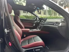2022 Honda Inspire 260TURBO, чёрный — фото 14